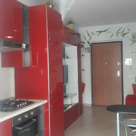 Apartment Via De Filippo 8 Vasto