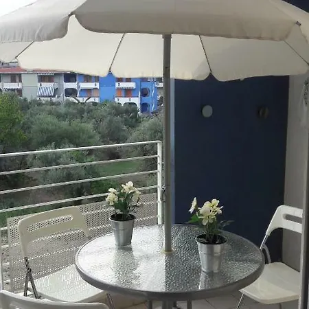 Apartment Via De Filippo 8